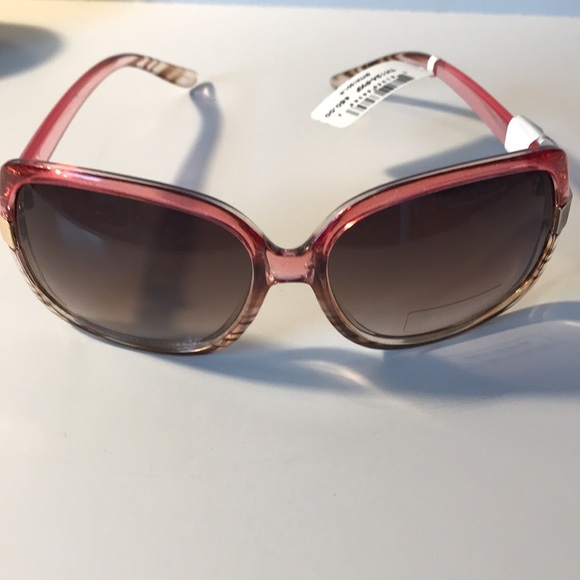 Tahari sunglasses TH124PKF Pink NWT - Picture 7 of 10